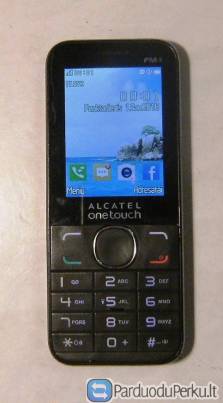Alcatel One Touch 2045X mygtukinis telefonas  Kaune 7€