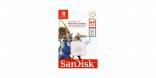 Atminties kortelė SanDisk Nintendo Switch MicroSDXC 64GB 100/60 MB