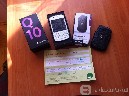 BlackBerry Q10, 9/10, pilnas komplektas, garantija