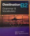 Destination B2 anglų knyga, puikiai tinkanti ruošiantis anglų egzaminui