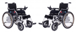 Elektrinis neįgaliojo vežimėlis EWC-180H