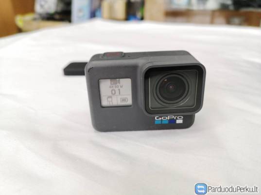 GoPro 6 kamera
