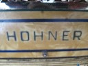 "Hohner" akordeonas