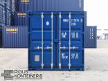 Juriniai konteineriai (6m/20dc) nuoma/Nuomoju jūrinius konteineriu
