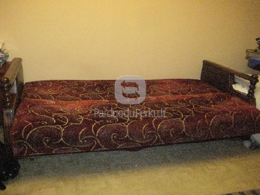 parduodu naudotą sofą - lovą