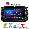 Saturn Outlook Android 4.4 Car Radio WIFI 3G DVD