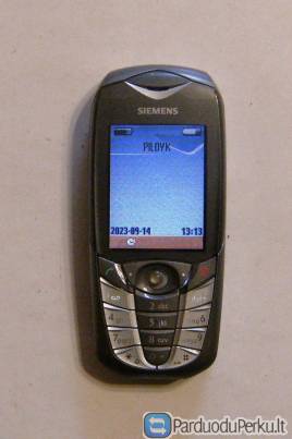 Siemens CX65 mobilus telefonas