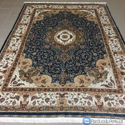 Turkiškas šilko kilimas 200x300 cm