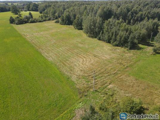 1,2689 HA Širvintų r. sav., Jauniūnų sen., Verbalaukio k.