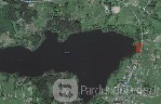 1 ha žemės prie Kalvių ežero