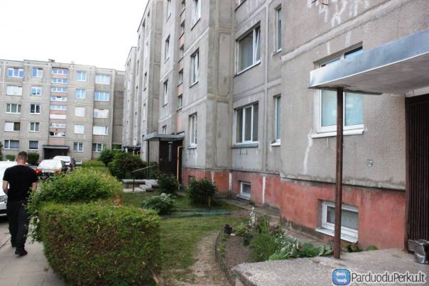 1 k. butas Klaipėdos g.128, Panevėžys