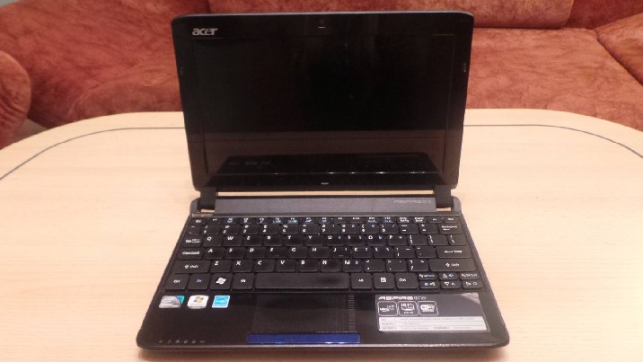 10.1 Led LCD Acer Aspire One 532h-2db