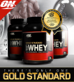 100% Whey Gold Standard 2250 g.