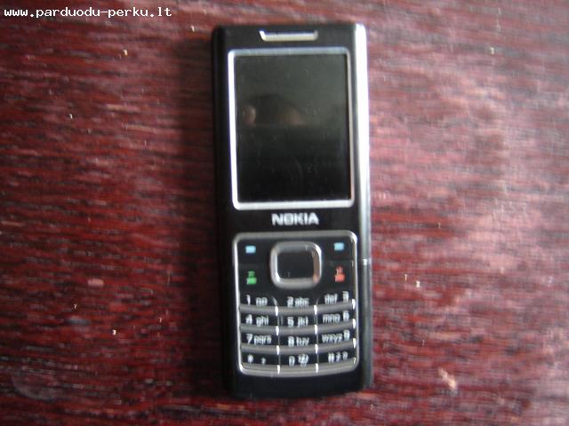 Nokia 6500 clasic