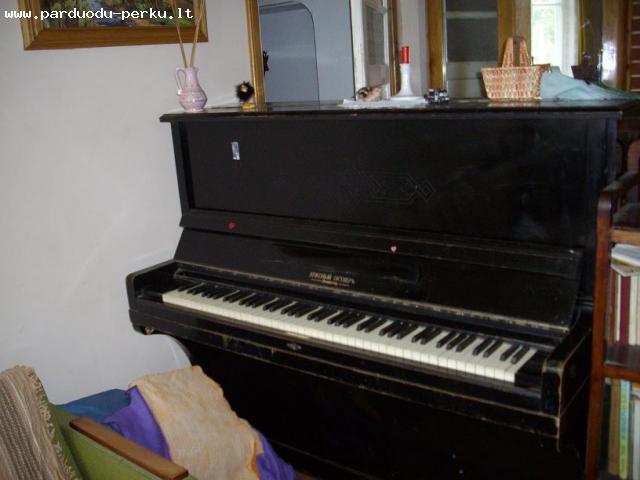 Pianinas