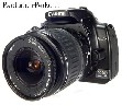 Canon EOS 400D parduodu