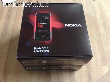 Nokia 5610red