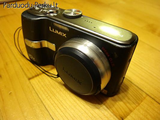 parduodu Panasonic tz-1 fotoaparata