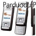Parduodu-Keičiu Nokia e65