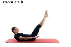 Pilates užsiėmimai Vilniuje.