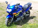 Parduodu Suzuki GSXF
