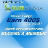 Prisijunk ir uždirbk su „Club Asteria”
