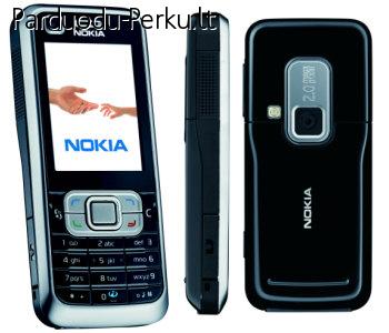 Nokia 6120 CLASSIC pigiai, skubiai.