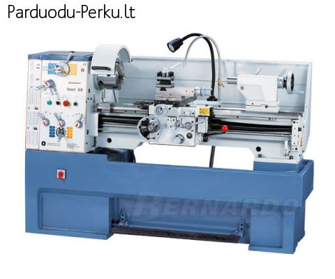 Parduodamos tekinimo staklės Smart 410