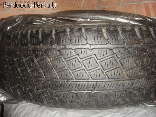 parduodu padangas ZIEMINES PIRELLI 195/65/15