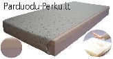 Kokybiški viskoelastiniai čiužiniai su nuolaida