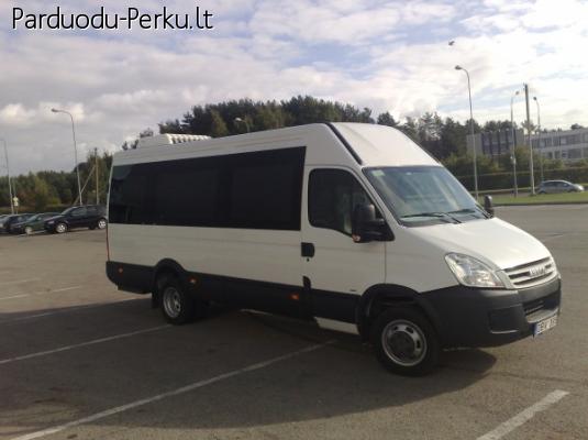 Eurocabs-Keleivinių mikroautobusų nuoma