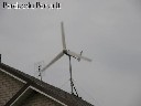 2 kW Vėjo jėgainės komplektas