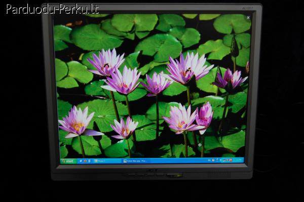 lcd monitorius 17 coliu