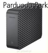 Parduodu Samsung G3 Station 3.5" External HDD 1.5 TB,