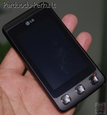 LG KP500 Kaip NAUJAS!!