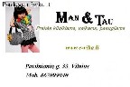 Vaikiškų prekių parduotuvė ,,Man&Tau,,