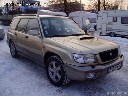 Subaru Forester, Visureigis