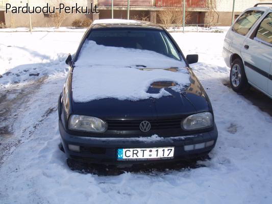 Parduodu automobili