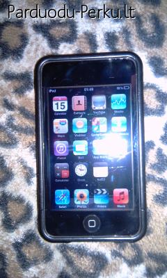 parduodu ipod touch 2g