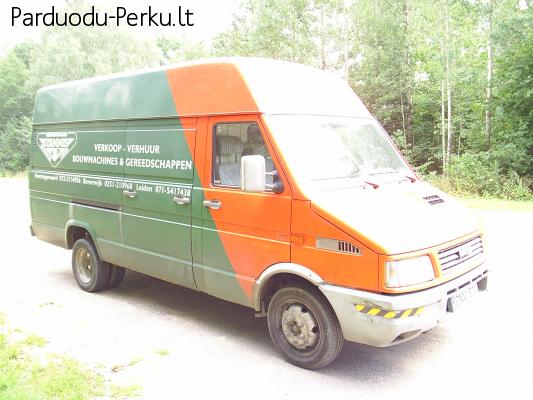Iveco 35-10 variklis