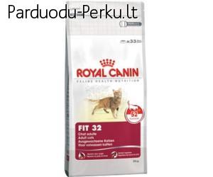 AKCIJA Royal Canin kačių maistui