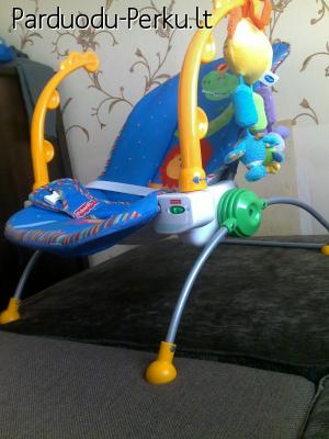 Parduodu vibro kedute Fisher-Price