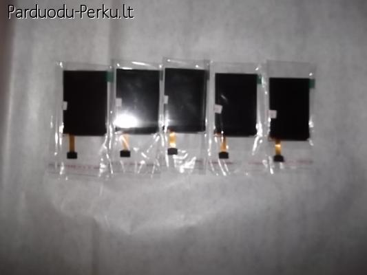 Parduodu naujus nokia ekranus