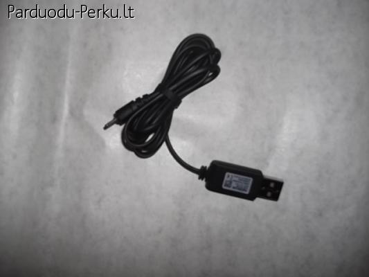 Parduodu naujus nokia telefonų USB įkroviklius