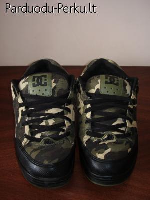 Pigiai parduodu DC skateshoes'us