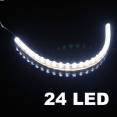 12V Lankstus LED Juostos šviesa