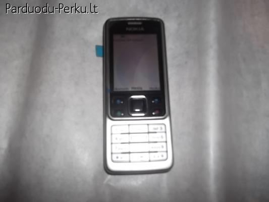 Parduodu nedaug naudotą nokia 6300