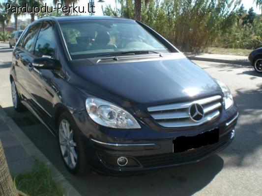 Mercedes-Benz B 180 CDI