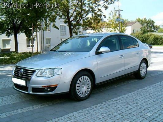Volkswagen Passat 2.0 TDI