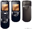 Nokia 8800 Sirocco